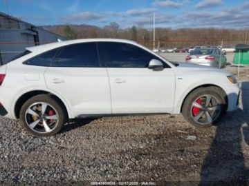 Audi Q5 II 2024 Audi Q5 2024 Audi Q5 Sportback S line Premium Plus 45 TFSI quattro 2.0, zdjęcie 7