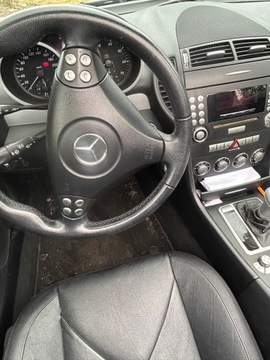 Mercedes SLK R171 2008 Mercedes SLK W171 cabrio, zdjęcie 7