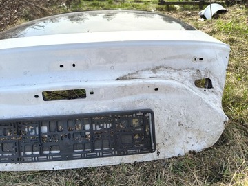 Audi A7 C7 4G 4G8 Крышка багажника Sportback