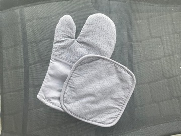 НАБОР КУХОННЫХ ПЕРЧАТОК ДЛЯ ЛАП.