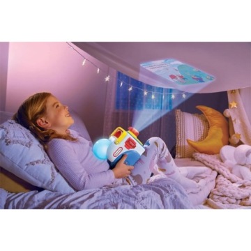 LITTLE TIKES STORY DREAM MACHINE PROJECTOR СО СКАЗКАМИ И ЗВУКОМ