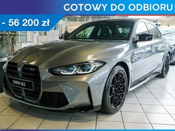 BMW Seria 3 G20-G21 Limuzyna M 3.0 M3 Competition 510KM 2024 BMW Seria 3 M3 Competition xDrive Sedan 3.0 (510KM) 2024