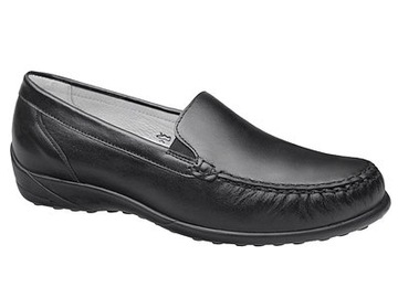 Mokasyny WALDLAUFER 640004 r.41 (7) ęgość K Haluksy Półbuty Klare