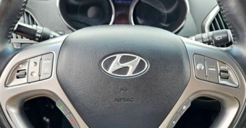 Hyundai ix35 SUV R 2.0 CRDi 184KM 2013 Hyundai ix35 2.0 CRDI 184KM 4WD Automat BiXenon Led Skóra NawiPL SamParkuje, zdjęcie 18
