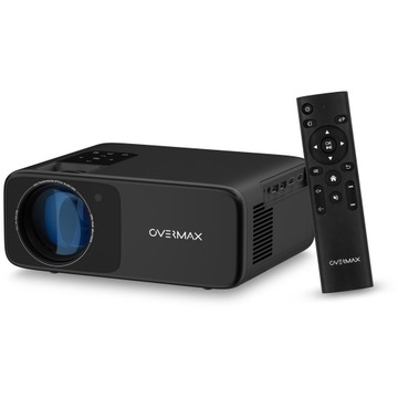 Overmax Multipic 4.2 LED проектор черный