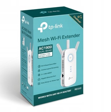 Wi-Fi TP-Link RE550