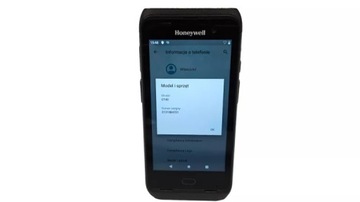 ТЕРМИНАЛ HONEYWELL CT40XP