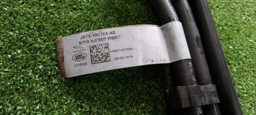 HRDLO VODY HADICE JAGUAR XE F-PACE 2.0 JX73-10C754-AB HX73-65008-AB