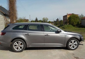 Renault Talisman Kombi 1.5 Energy dCi 110KM 2017 Renault Talisman Okazja 1.5 Diesel 110KM, zdjęcie 18
