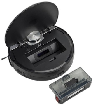 Робот-пылесос HISENSE RVCL144AB