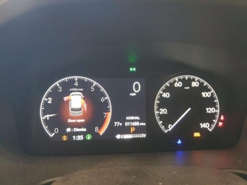 Honda Odyssey IV 2025 Honda Odyssey EXL 2025 3.5l 3.5 Benzyna 280KM, zdjęcie 9