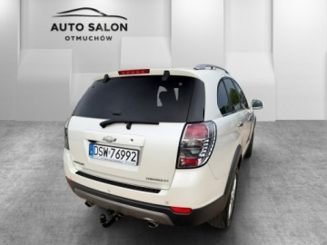 Chevrolet Captiva II SUV 2.2D 184KM 2012 Chevrolet Captiva LTZ nawi 7 OSOBOWA grzane fotel, zdjęcie 5