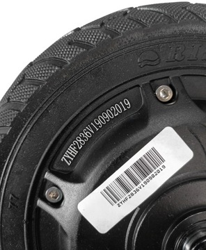 МОТОР С ШИНОЙ КОЛЕСО 36В 250ВТ 200X50 ES108 СКУТЕРЫ RISINGSUN