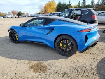 Lotus 2024 Lotus Emira First Edition 2024 3.5l 3.5 Benzyna 400KM, zdjęcie 1