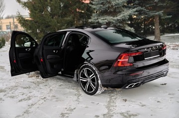 Volvo S60 II Sedan Facelifting 2.0 T4 DRIVE-E 190KM 2019 R-DESIGN__ 5 SZTUK W OFERCIE, zdjęcie 20