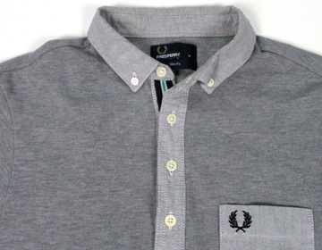 ** FRED PERRY **__S Slim Fit__Modna koszulka polo