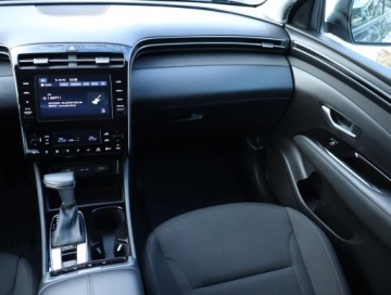 Hyundai Tucson IV SUV 1.6 T-GDI 48V 150KM 2024 Hyundai Tucson 1.6 T-GDI 48V MHEV, Salon Polska, zdjęcie 7