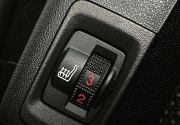 Citroen C3 Aircross  I Crossover 1.6 BlueHDI 100KM 2017 Citroen C3 Aircross 1.6 b-HDI MANUAL BEZWYPADKOWY gwarancja 1.6, zdjęcie 30