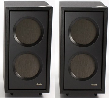 СТИЛЬНЫЕ КОЛОНКИ CHARIO REFLEX TERZA СДЕЛАНО В ИТАЛИИ