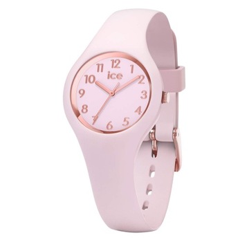 Ice-Watch - Ice glam Pastel Pink lady - różowy