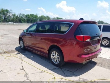 Chrysler Voyager V 2022 Chrysler Voyager LX 2022 3.6l 3.6 Benzyna 287KM, zdjęcie 3