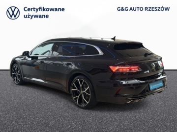 Volkswagen Arteon Shooting Brake R 2.0 TSI 320KM 2024 Volkswagen Arteon Shooting Brake R 2.0 TSI Fv 23, gwarancja 2.0 Benzyna, zdjęcie 3