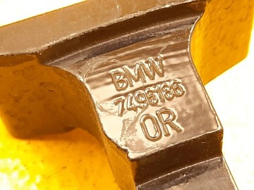 BMW 7 G11 G12 PANT DVEŘE PRAVÝ PŘEDNÍ VRCH 7496186 416