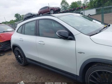 Mercedes GLA II 2022 Mercedes-Benz GLA 45 AMG 4Matic 2022 2.0l 2.0 Benzyna 382KM, zdjęcie 7