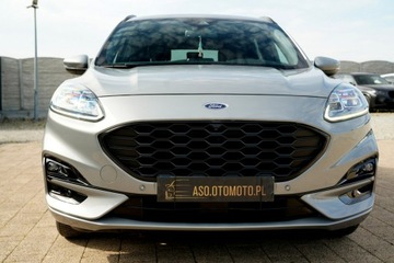 Ford Kuga III SUV Plug-In 2.5 Hybrid 190KM 2023 Ford Kuga VIGNALE skóra Nawi FUL LED el.klapa, zdjęcie 1