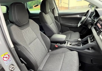 Skoda Karoq Crossover 1.6 TDI 115KM 2018 Skoda Karoq Kupiony w Polsce - automat - bezwypadkowy - 1,6 TDI - 116 km, zdjęcie 23