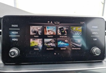 Skoda Kamiq Crossover 1.0 TSI 115KM 2019 Skoda Kamiq 1.0 TSI 115KM Serwisowany ASO Salon PL Automat StyleDynamic, zdjęcie 26