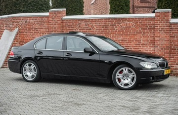 BMW Seria 7 E65 Sedan 740 i 306KM 2005 BMW 740 LCI 740i 306KM ! Full Opcja ! Super Stan, zdjęcie 18
