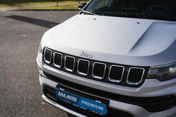 Jeep Compass II 2022 Jeep Compass 1.5 Turbo e-Hybrid, Salon Polska, zdjęcie 6