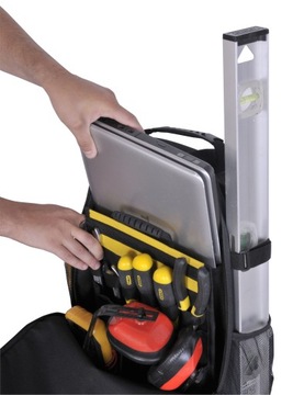 РЮКЗАК STANLEY FATMAX ИНСТРУМЕНТ 24л ДЛЯ НОУТБУКА