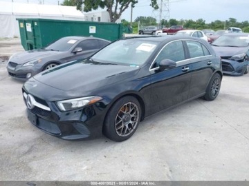 Mercedes Klasa A W177/V177 2020 Mercedes-Benz Klasa A 2020 Mercedes-Benz A-Class A 250 4MATIC Hatch 2.0, zdjęcie 1