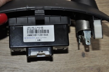 HNÍZDO USB KIA SOUL I 08-13 96120-2K000