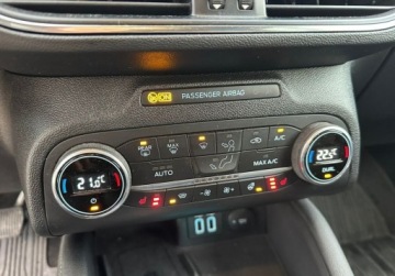 Ford Focus IV Kombi 1.5 EcoBoost 182KM 2021 Ford Focus 1.5 EcoBoost 182 KM 8AT Titanium X - faktura VAT 1.5 Benzyna, zdjęcie 14