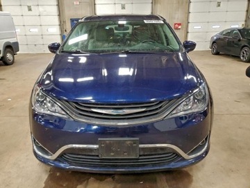 Chrysler Pacifica II 2018 Chrysler Pacifica 2018 CHRYSLER PACIFICA HYBRID TOURING PLUS 3.6 Hybryda, zdjęcie 4