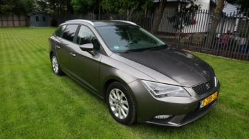 Seat Leon III X-Perience 1.6 TDI CR 110KM 2014 Seat Leon super stan. Gwarancja. Polecam!!!, zdjęcie 2