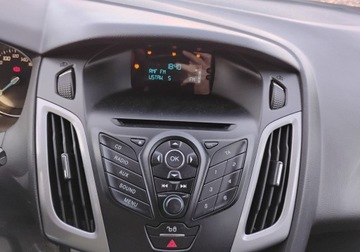 Ford Focus III Kombi 1.6 Duratorq TDCi DPF 115KM 2012 Ford Focus 122012r, SALON POLSKA. Lekko przetarty prawy bok. Jezdzi 1.6, zdjęcie 13