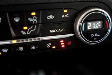 Ford Kuga III SUV 2.0 EcoBlue 190KM 2022 Ford Kuga VIGNALE skóra Nawi FUL LED el.klapa, zdjęcie 28