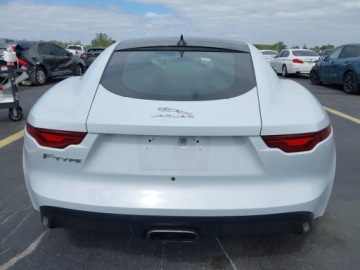 Jaguar F-Type 2021 Jaguar F-Type 2021 JAGUAR F-TYPE P300 RWD AUTOMATIC 2.0 Benzyna 296KM, zdjęcie 5