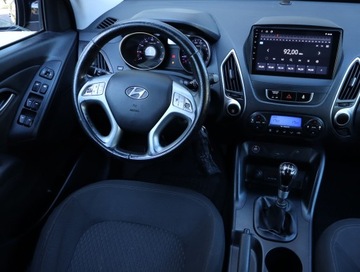 Hyundai ix35 SUV Theta 2.0 MPI 163KM 2010 Hyundai ix35 2.0 CVVT, GAZ, Klima, Klimatronic, zdjęcie 6