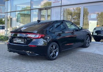Honda Civic XII 2025 Honda Civic e-HEV Sport 2025 - Nowy model - Facelift 2.0 Hybryda 143KM, zdjęcie 5