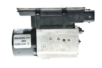 Насос ABS SAAB 9-3 15994401C 15052409 54084872B
