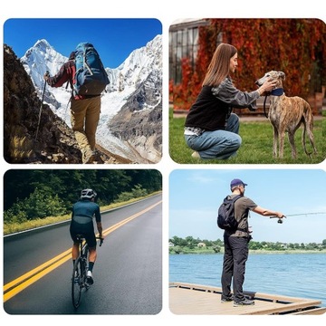 Нашейный держатель для камер GoPro HERO, DJI OSMO Action, Insta360