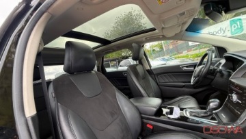 Ford Edge II SUV 2.0 TDCi Twin-Turbo 210KM 2017 Ford Edge Sport 2.0rdci 210KM AWD max wypos. Webasto panorama full led 1, zdjęcie 12