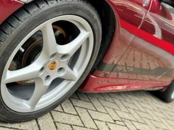 Porsche 911 996 Coupe 3.4 Carrera 300KM 1999 Porsche 911 996 Carrera Super Stan Manual 6 speed, zdjęcie 18