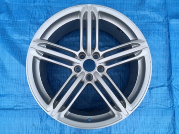 FELGA AUDI Q5 SQ5 8R0 S LINE POMPEI 20'' 8.5J ET33