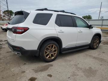 Honda Pilot II 2024 Honda Pilot Elite 2024 3.5l 3.5 Benzyna 285KM, zdjęcie 3